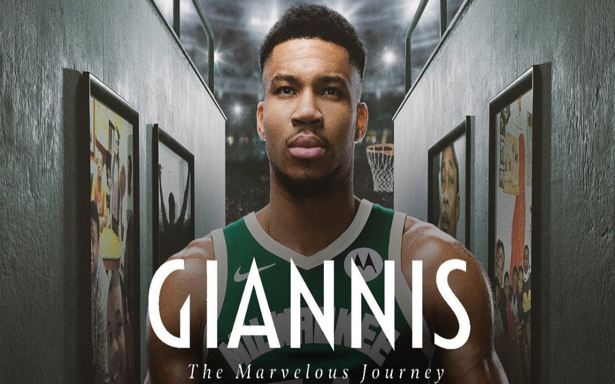 NBA: Estrenan Antetokounmpo y Amazon el documental: "Giannis: The Marvelous Journey" | Video