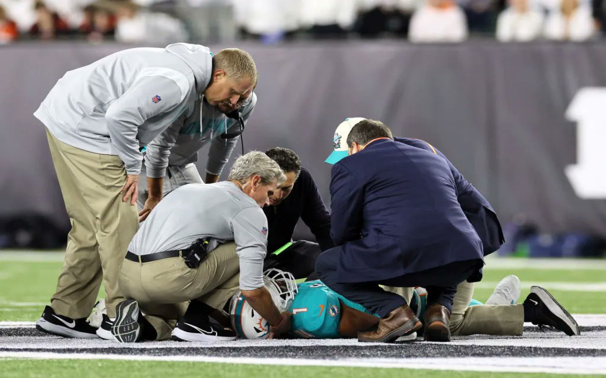 NFL: Denuncian faltas en el acuerdo con jugadores víctimas de golpes en la cabeza