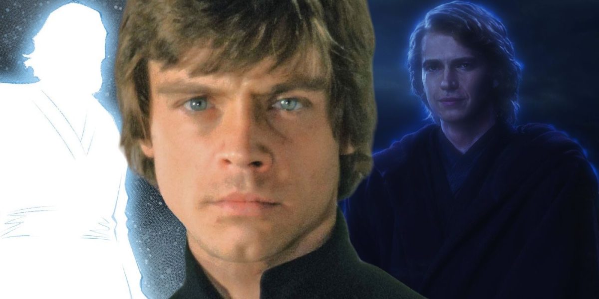 "Nadie está más allá de la ayuda": Star Wars confirma oficialmente el momento en que Luke Skywalker supo que podía salvar a Anakin