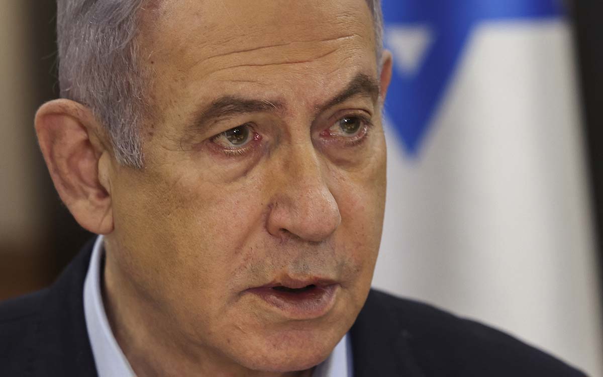 Netanyahu confirma la próxima incursión del Ejército israelí en Rafah
