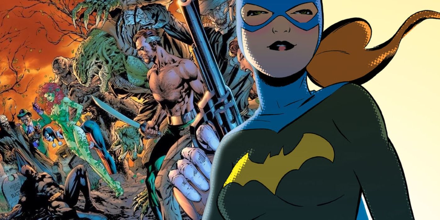 “Ni siquiera Nightwing lo sabe”: Lo siento Nightwing, Batgirl admite que se siente atraída por un villano impactante de Gotham