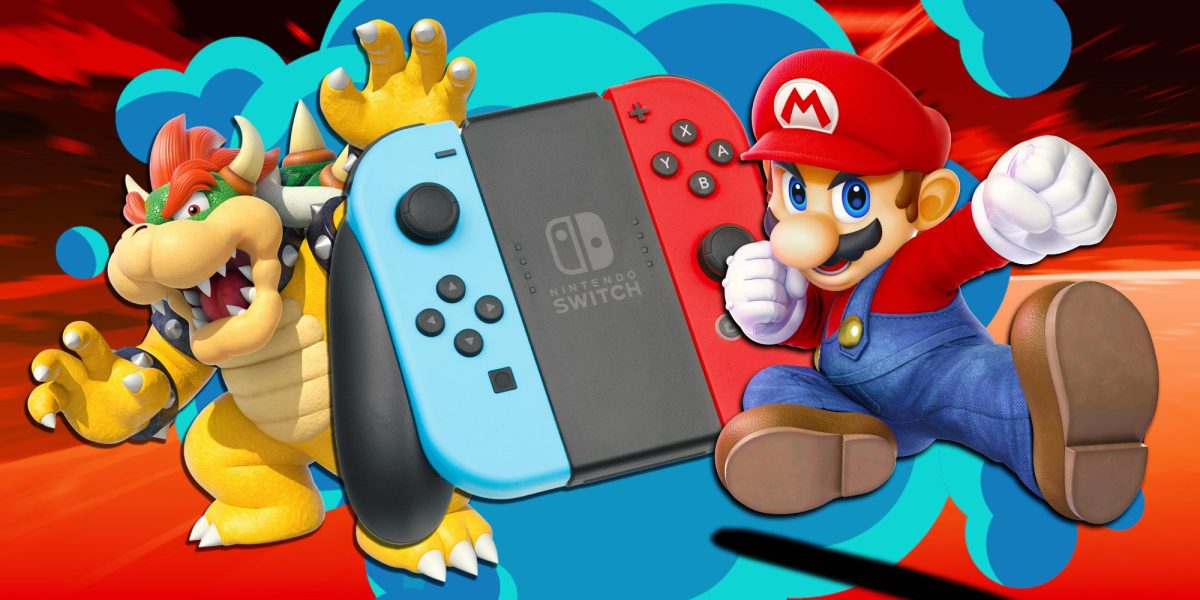 Nintendo puede haber elegido el momento más obvio para revelar el Switch 2