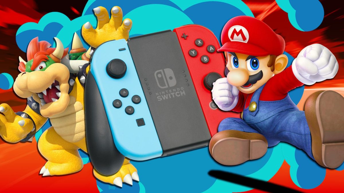 Nintendo puede haber elegido el momento más obvio para revelar el Switch 2