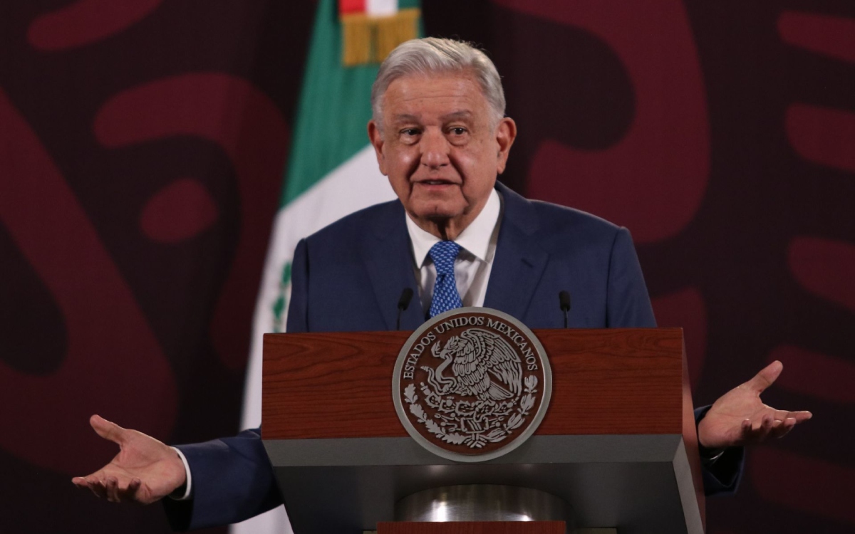 No habrá un ‘narco-Estado’ en México tras elecciones: AMLO