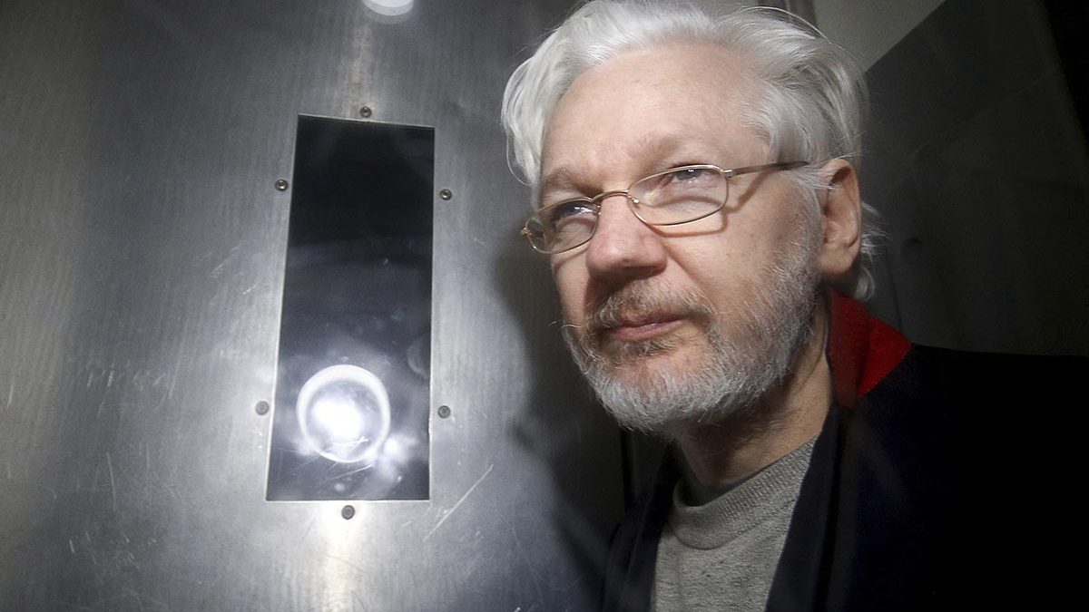 'No hemos dicho a los niños que quizás no vean a su padre otra vez': esposa de Assange