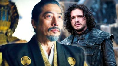 "Nunca he visto [It]": Las comparaciones de Juego de tronos de Shōgun provocan la respuesta de 3 estrellas