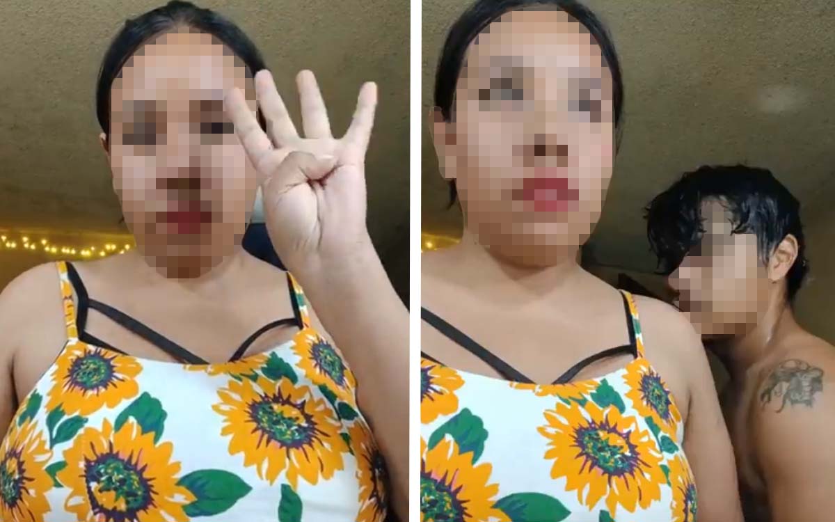 Oaxaca: Mujer es violentada durante transmisión en vivo; seguidores avisan a la policía