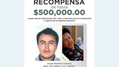 Ofrecen recompensa de 500 mil pesos por presunto autor intelectual de secuestro de polleros