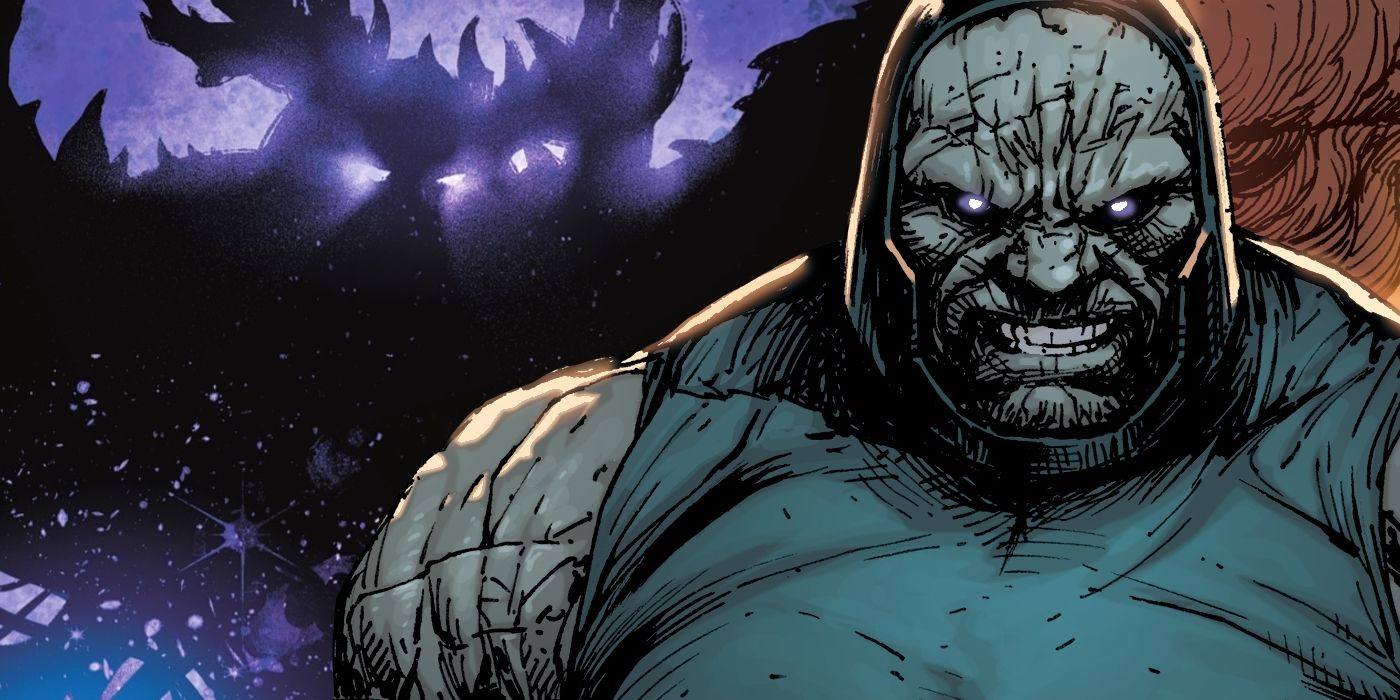 “Olgrun del Primer Mundo”: la máxima amenaza de DC finalmente se revela y hace que Darkseid parezca débil