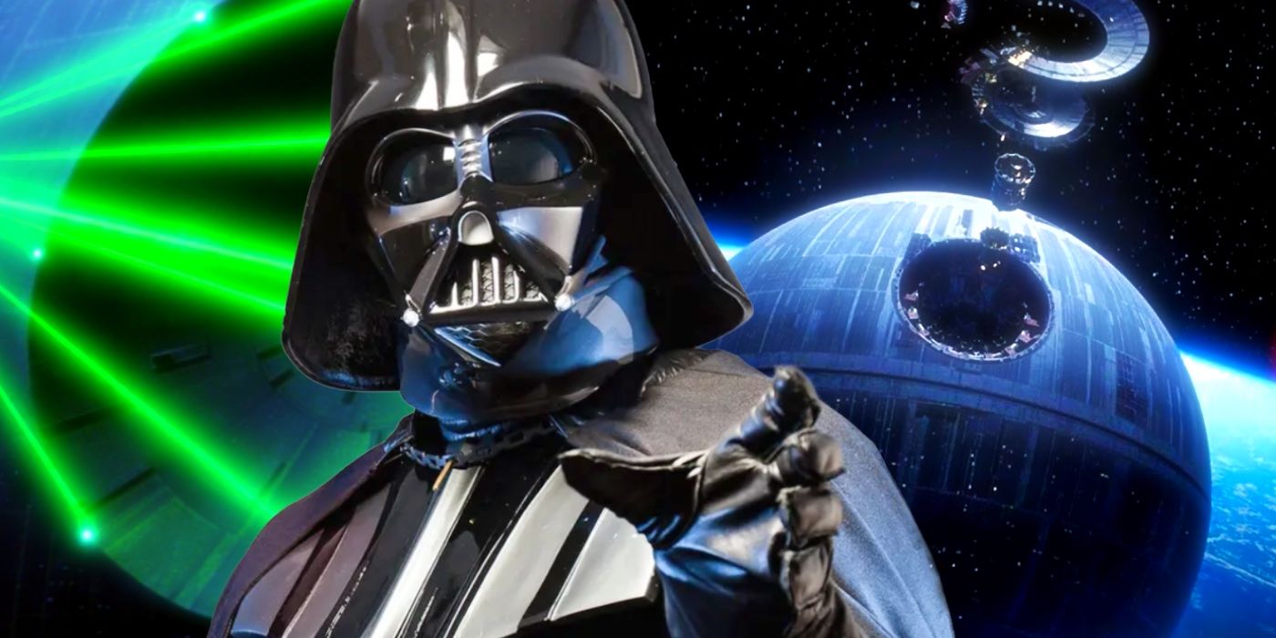 Olvídese de la Estrella de la Muerte, Darth Vader acaba de conseguir su propio asesino de planetas