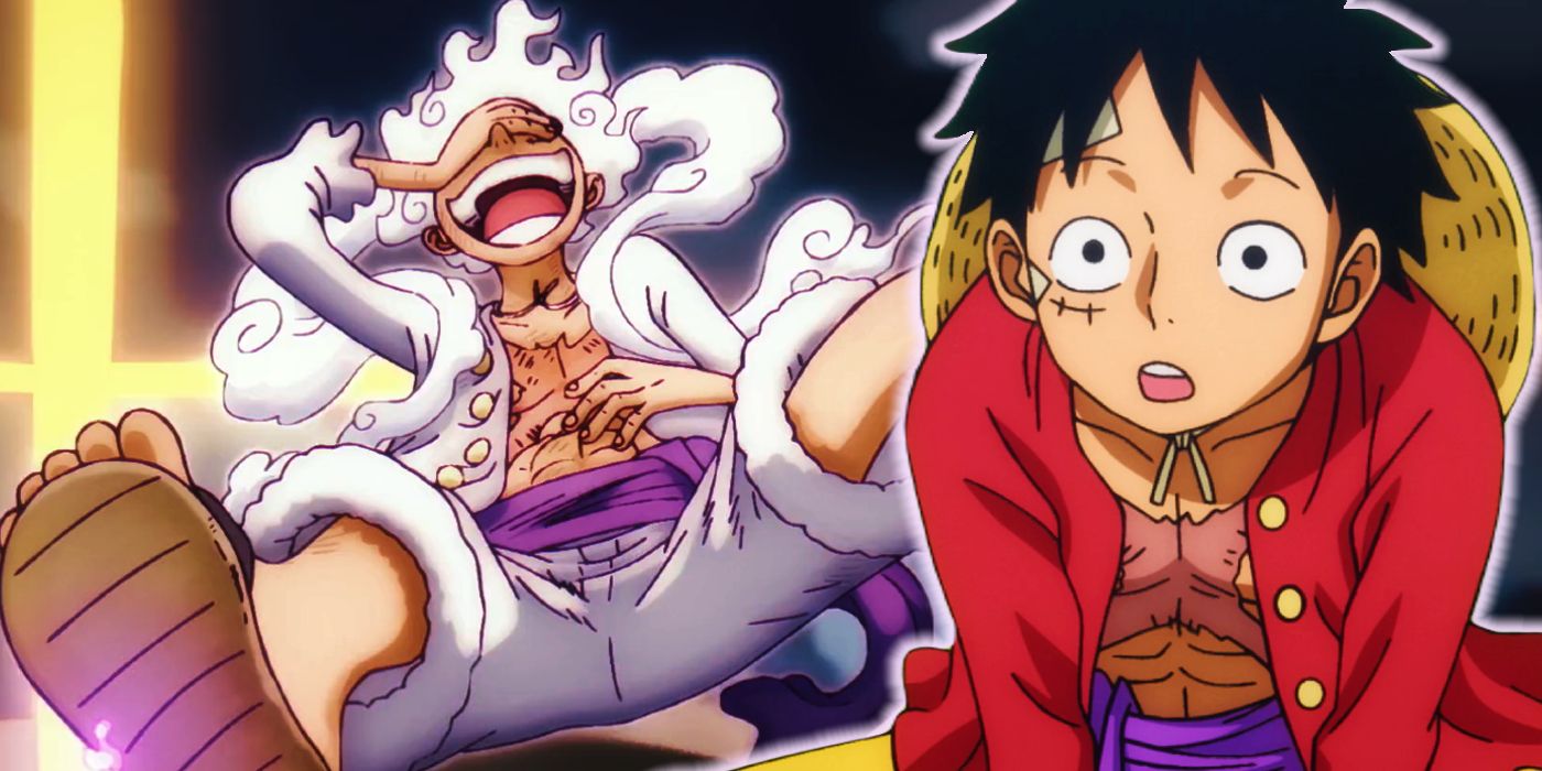 One Piece tiene una razón genial para explicar por qué Luffy despertó su fruta del diablo