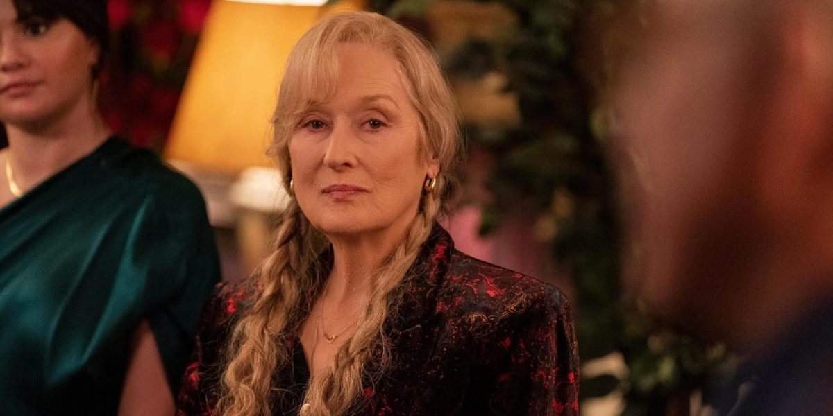 Only Murders In The Building Temporada 4 trae de vuelta a Meryl Streep después del gran arco