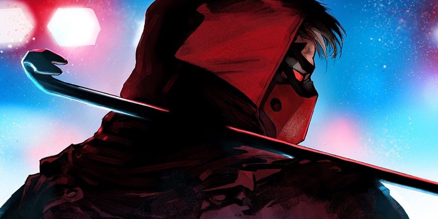 “Otro evento innecesario”: la nueva era de Red Hood comienza llamando a DC (en perfecto espíritu de Jason Todd)