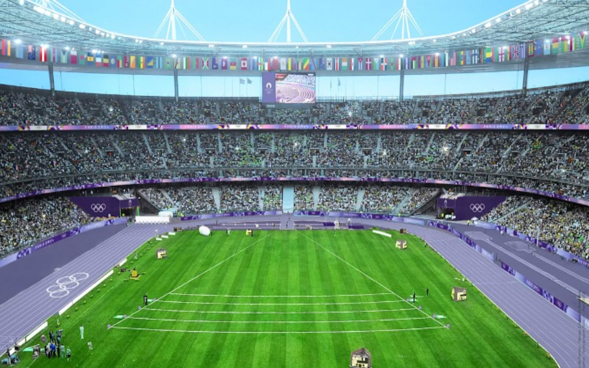 París 2024: Ponen a la venta boletos para las pruebas de atletismo | Video