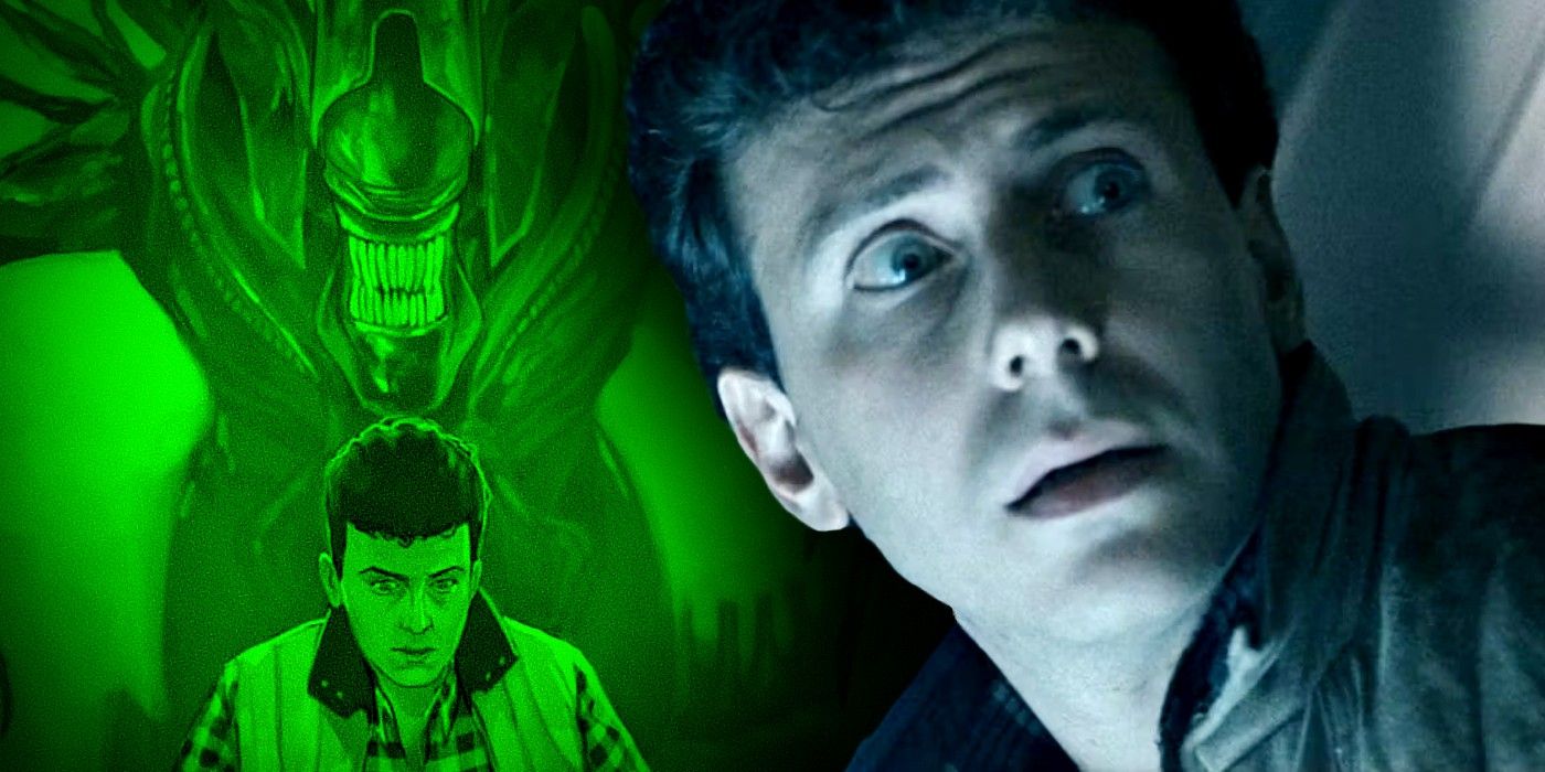 Paul Reiser regresa a la franquicia Alien para resucitar a su despreciable villano de la película
