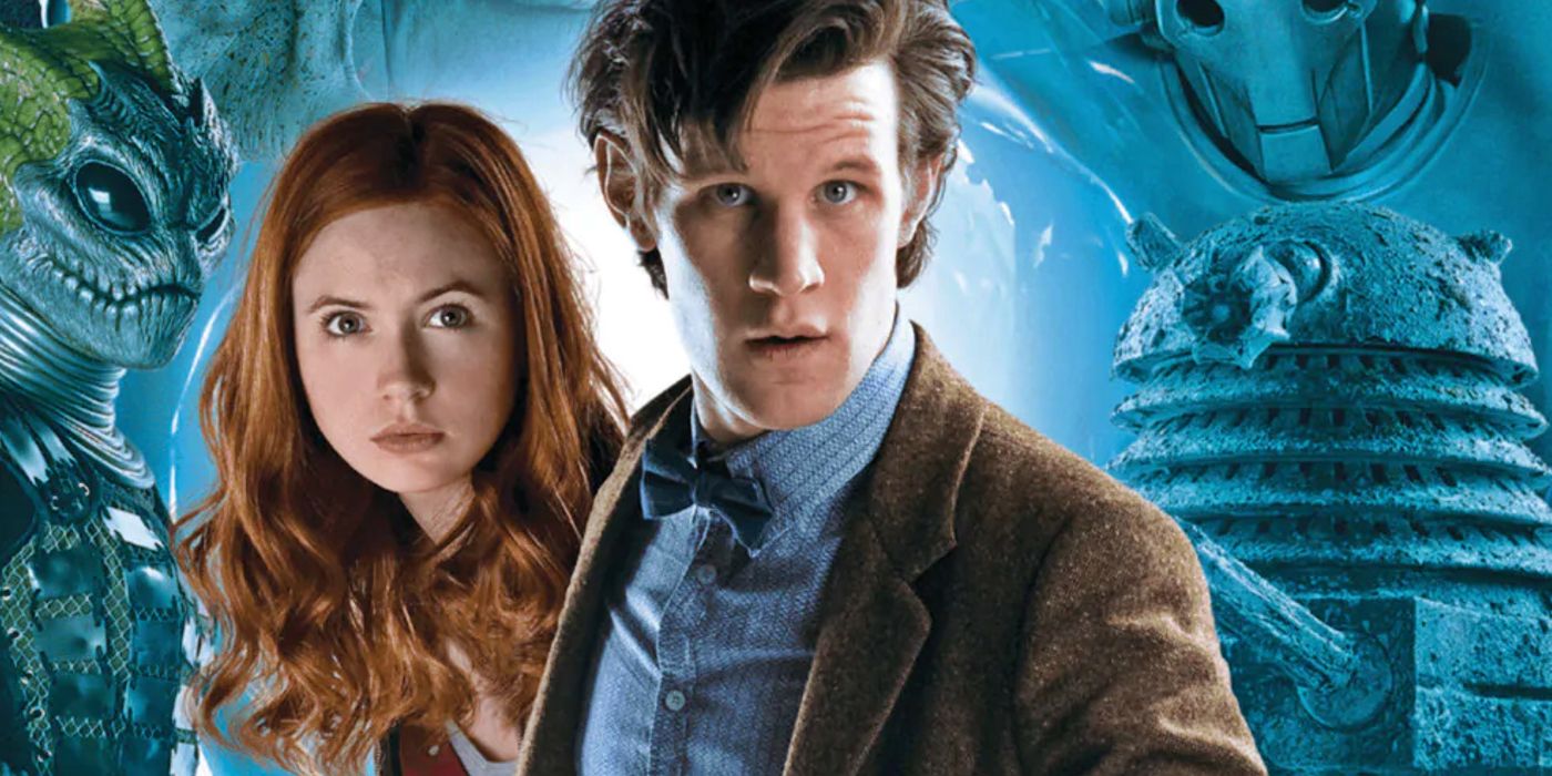 Por qué RTD dejó Doctor Who en 2010 (y por qué regresó 14 años después)