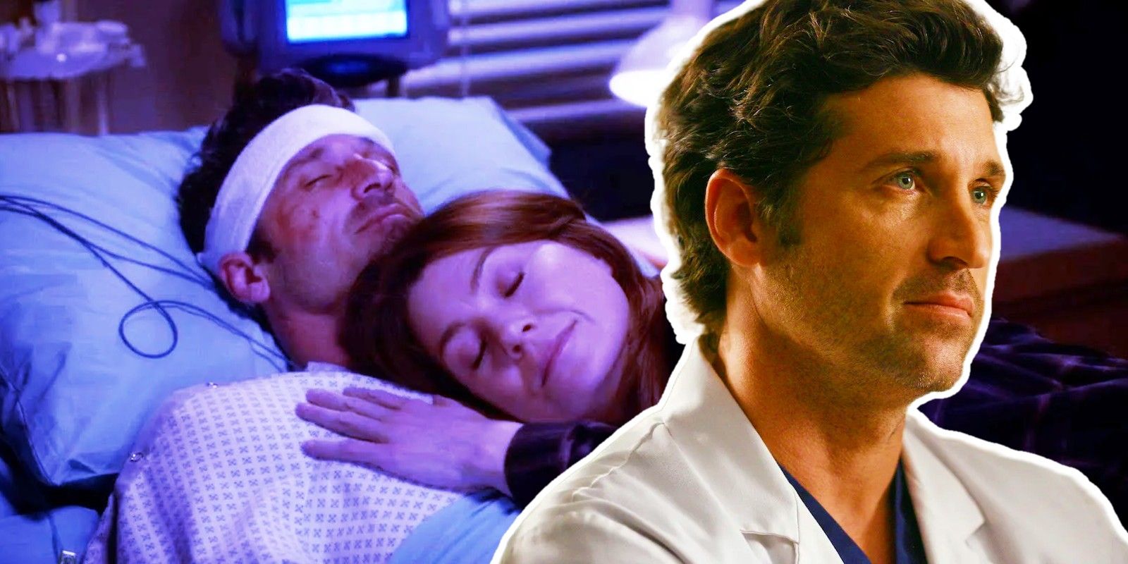 Por qué era necesario que Grey’s Anatomy matara a Derek Shepherd, explicado por la creadora Shonda Rhimes