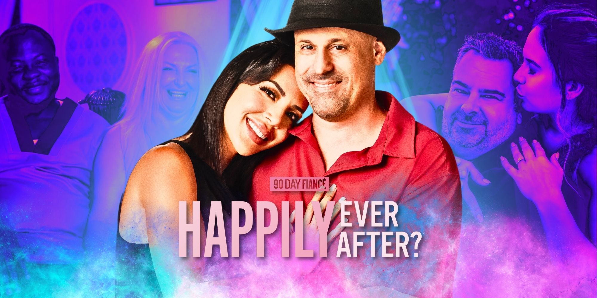 Prometido de 90 días: ¿Felices para siempre?  Se revela el elenco de la temporada 8 con el regreso de 3 parejas controvertidas