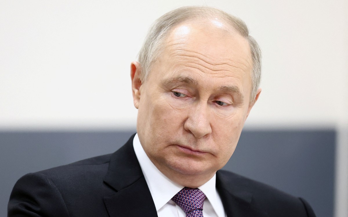 Putin ratifica ley para confiscar bienes por difundir ‘noticias falsas’ sobre las Fuerzas Armadas