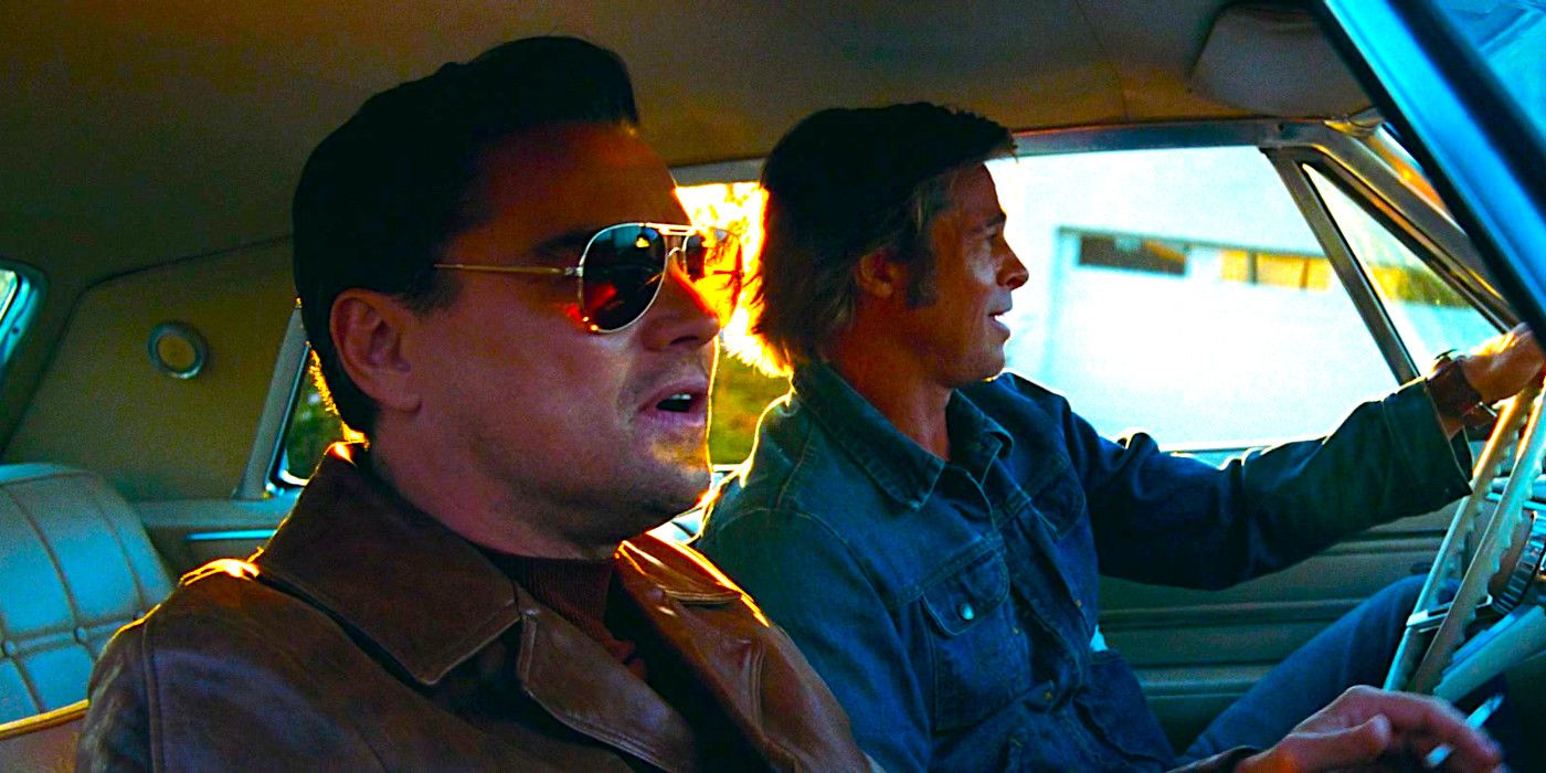 Quentin Tarantino se reúne con la estrella mientras la película final elige a su primer actor importante