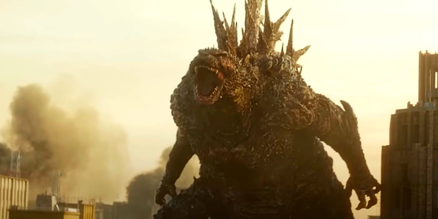 “Queríamos hacer que Godzilla fuera muy, muy genial”: el diseño de la criatura de Godzilla Minus One explicado en detalle
