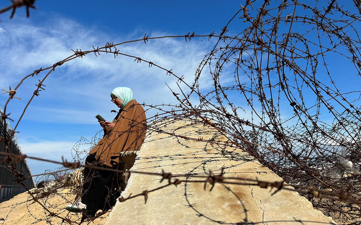 Rafah, una ‘olla a presión de desesperación’ mientras palestinos huyen al sur: agencia ONU