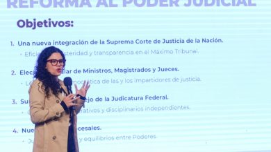Reforma de Poder Judicial plantea elecciones de ministros en 2025; así serían