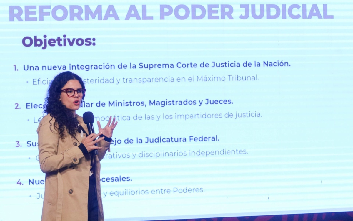 Reforma de Poder Judicial plantea elecciones de ministros en 2025; así serían
