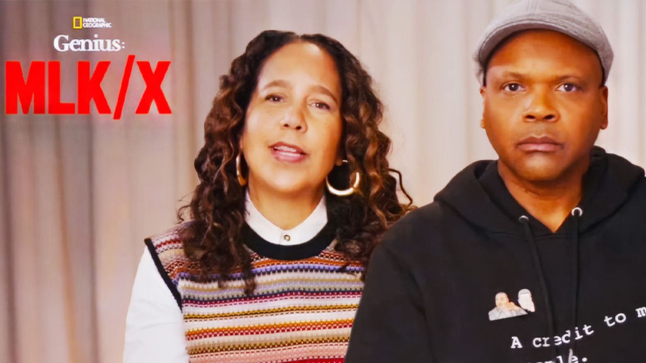 Reggie Rock Bythewood y Gina Prince-Bythewood sobre la exploración de íconos de derechos civiles en Genius: MLK/X