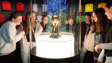 Registra Museo de la FIFA récord de visitas en el 2023 | Video