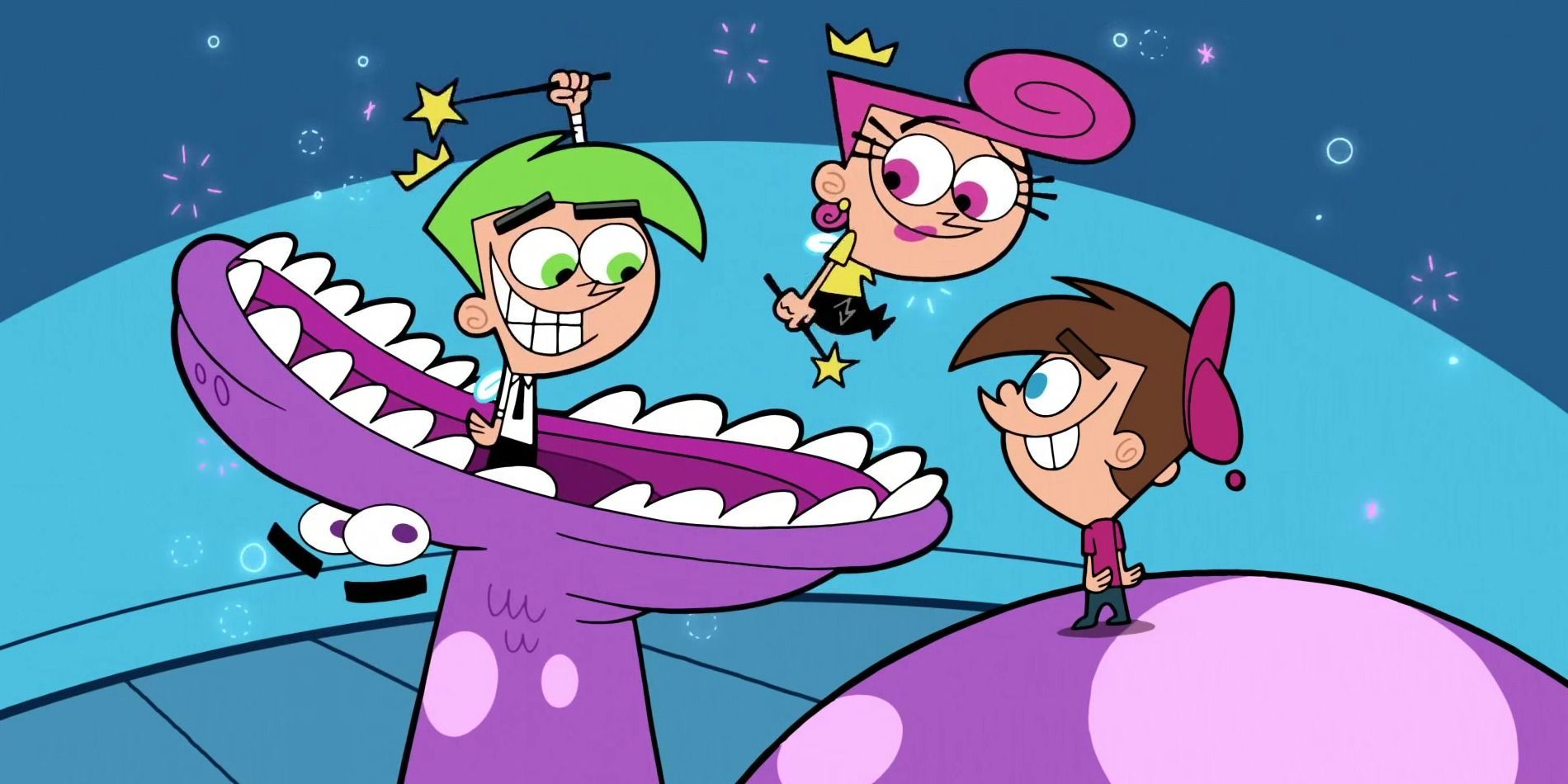 Reinicio de Fairly OddParents confirmado en Nickelodeon, 2 estrellas originales regresan