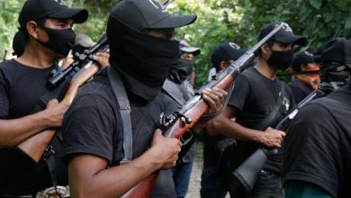 Reportan ataque armado contra pobladores de Chenalhó en Chiapas