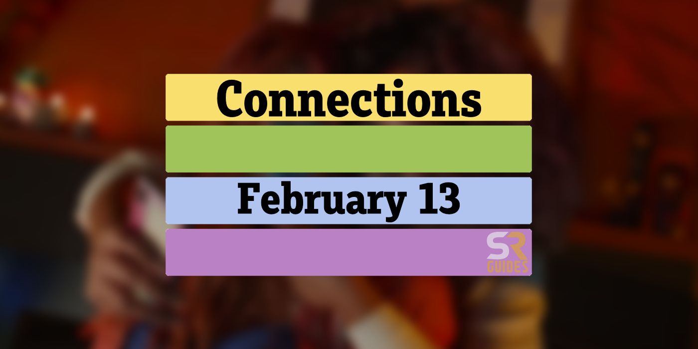 Respuestas y sugerencias de Connections de hoy para el 13 de febrero de 2024 (rompecabezas n.° 247)