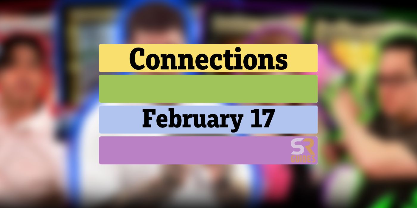 Respuestas y sugerencias de Connections de hoy para el 17 de febrero de 2024 (rompecabezas n.° 251)