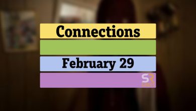 Respuestas y sugerencias de Connections de hoy para el 29 de febrero de 2024 (rompecabezas n.° 262)