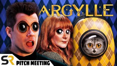 Reunión de presentación de Argylle
