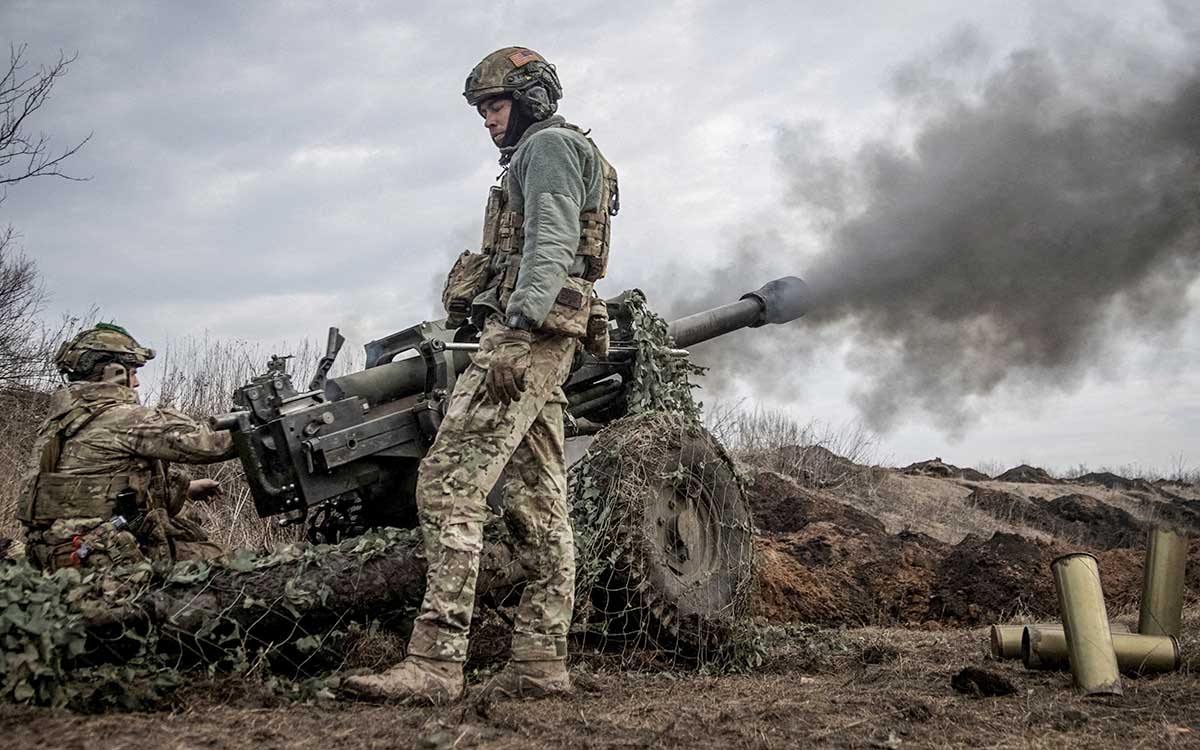 Rusia ve inevitable el conflicto con la OTAN si despliega tropas en territorio ucraniano