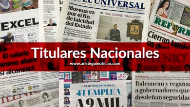 Sale barato a Morena derroche en anuncios; ataques 'sincronizados' de millones de cuentas falsas contra AMLO y más | Titulares nacionales 26/02/2024