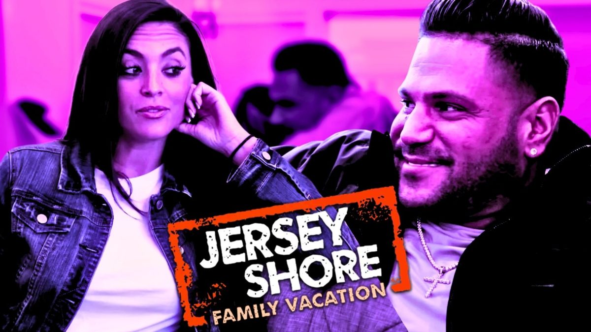 Sammi Sweetheart y Ronnie Ortiz-Magro se reunirán en la costa de Jersey: temporada 7 de vacaciones familiares (¿será tensa su primera reunión?)
