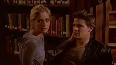 Sarah Michelle Gellar y David Boreanaz de Buffy The Vampire Slayer reflexionan sobre uno de sus mejores episodios