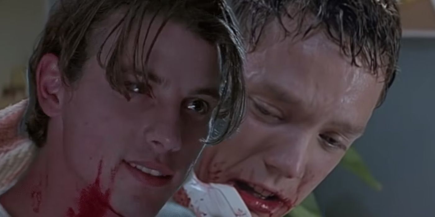 Scream: El actor de Billy Loomis, Skeet Ulrich, habla sobre si quería ver regresar a Stu