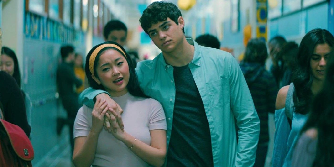 Se anuncia la próxima película de la estrella de comedia romántica de Netflix, y suena como si los asiáticos ricos locos se encontraran con el amor en realidad