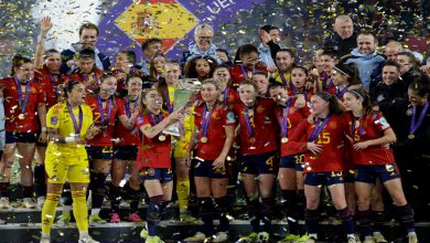 Se corona Selección de España en la Liga de Naciones Femenina de la UEFA | Video