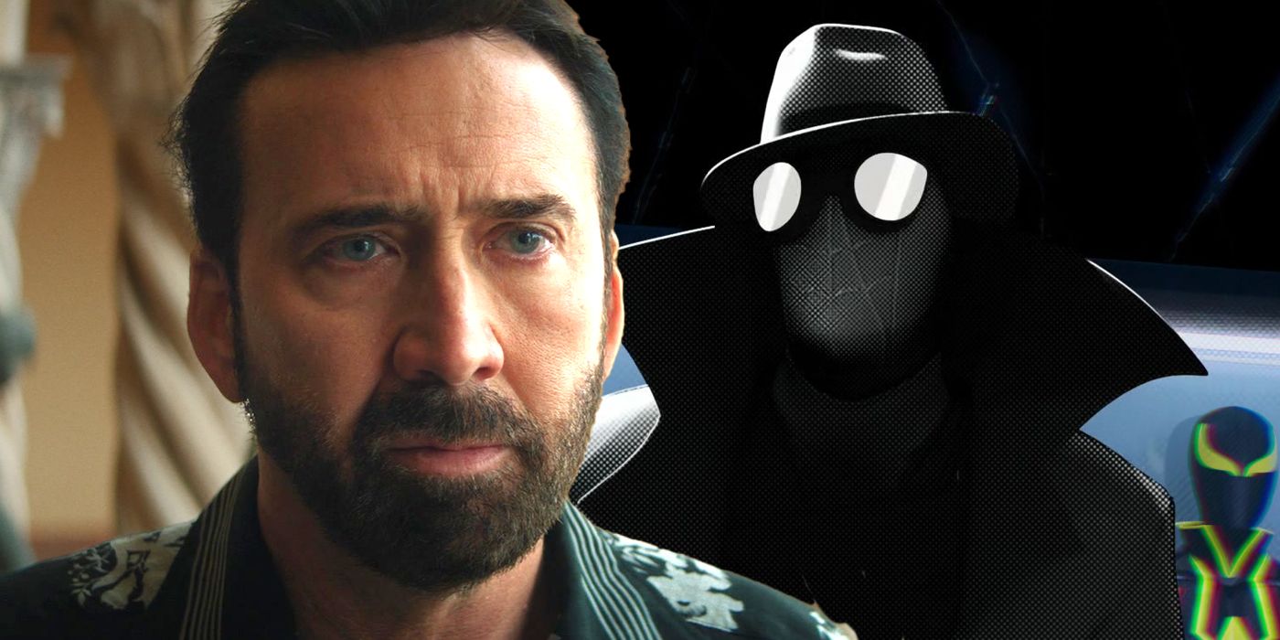 Se informa que Nicolas Cage está en conversaciones para el show de acción en vivo de Spider-Man Noir