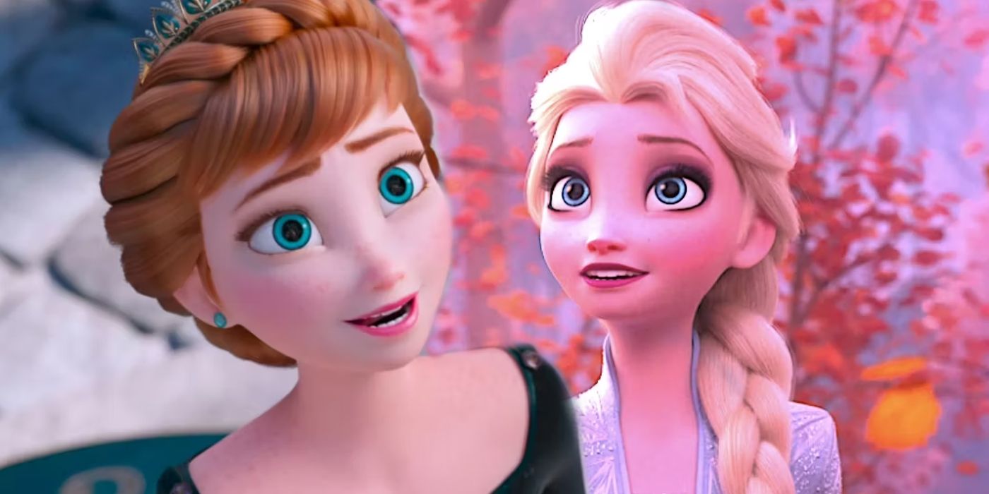 Se revela la ventana de lanzamiento de Frozen 3