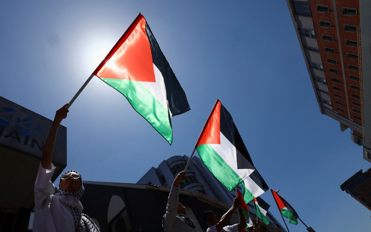 Rusia insta a los palestinos a unirse para crear su Estado