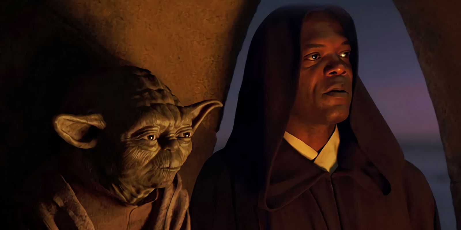 “Si Yoda tuviera un vicepresidente, ese sería yo”: Samuel L. Jackson explica por qué Mace Windu siempre será uno de los mejores Jedi