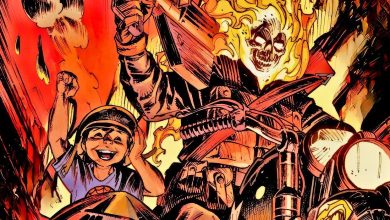 "Si muere, todo sale mal": Ghost Rider nombra al ser humano vivo más importante de Marvel