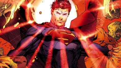 "Simplemente te absorberé": el poder más aterrador de Superman le permite 'comerse' las almas de sus enemigos