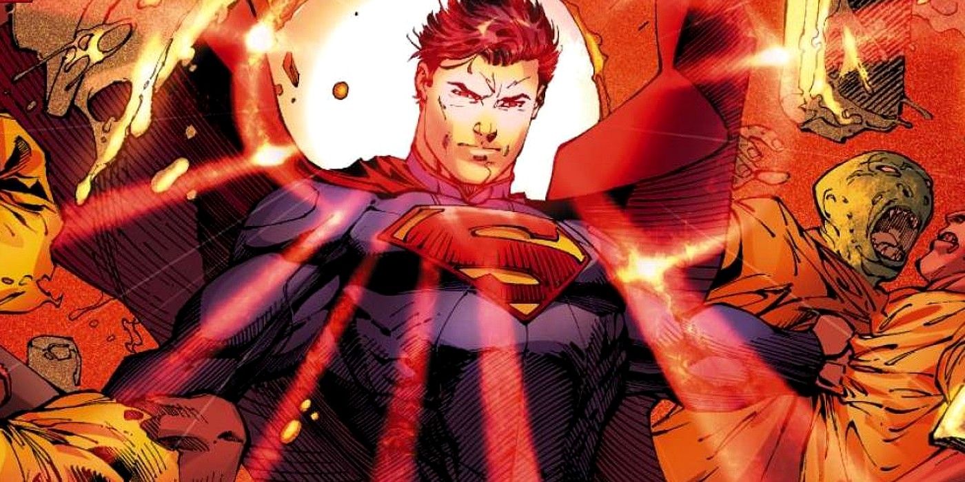 “No es mejor, simplemente evolucionó”: Superman solo ha desbloqueado sus poderes más básicos (según Ultimate Kryptonian de DC)